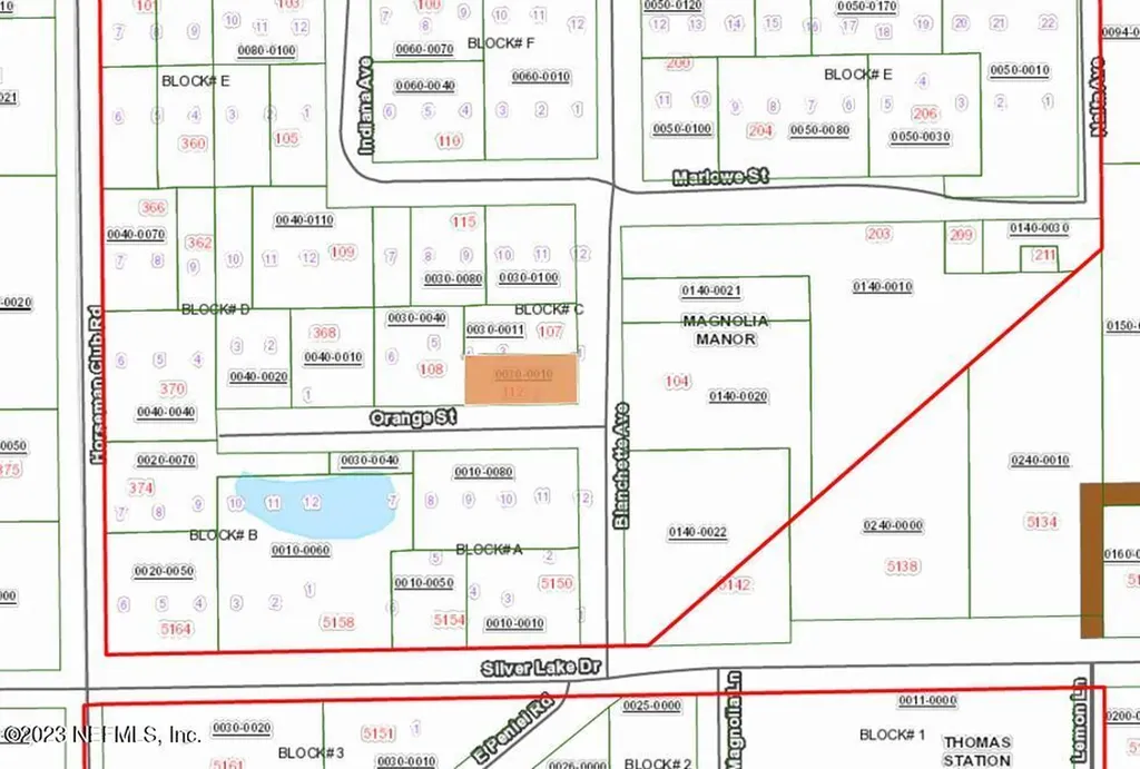 112 Orange Street Palatka FL 32177