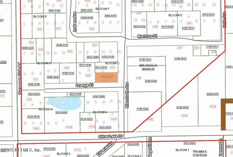 112 Orange Street Palatka FL 32177