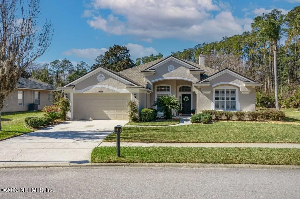 10509 Creston Glen Circle Jacksonville FL 32256