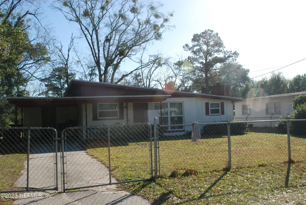 1913 Marquis Drive Jacksonville FL 32210
