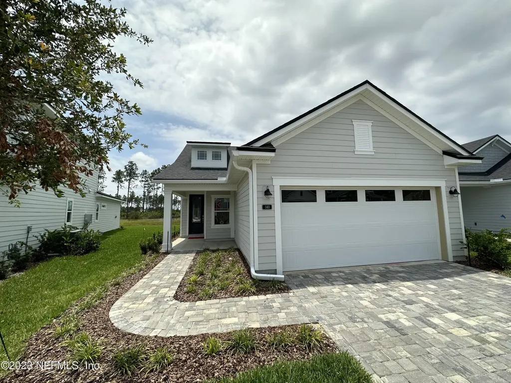 140 Rose Dew Drive St. Augustine FL 32092