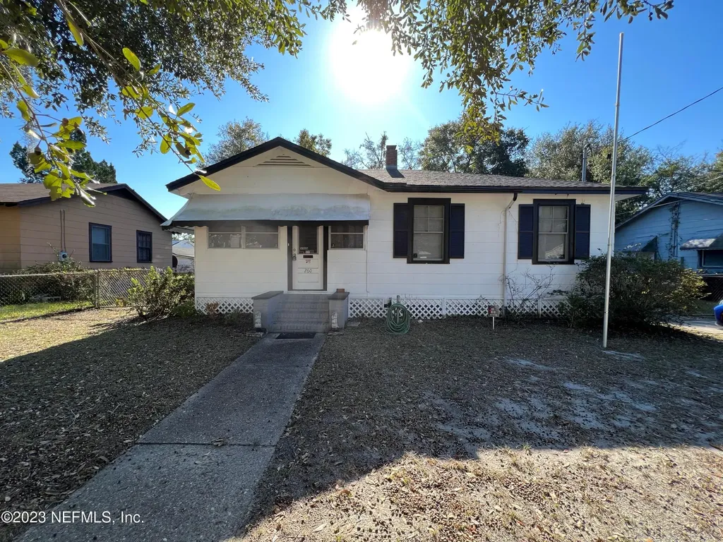 260 E 25th Street Jacksonville FL 32206