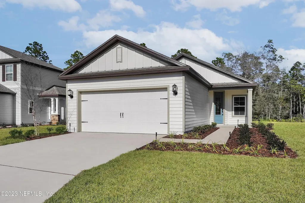 1034 Morgans Treasure Road St. Augustine FL 32084