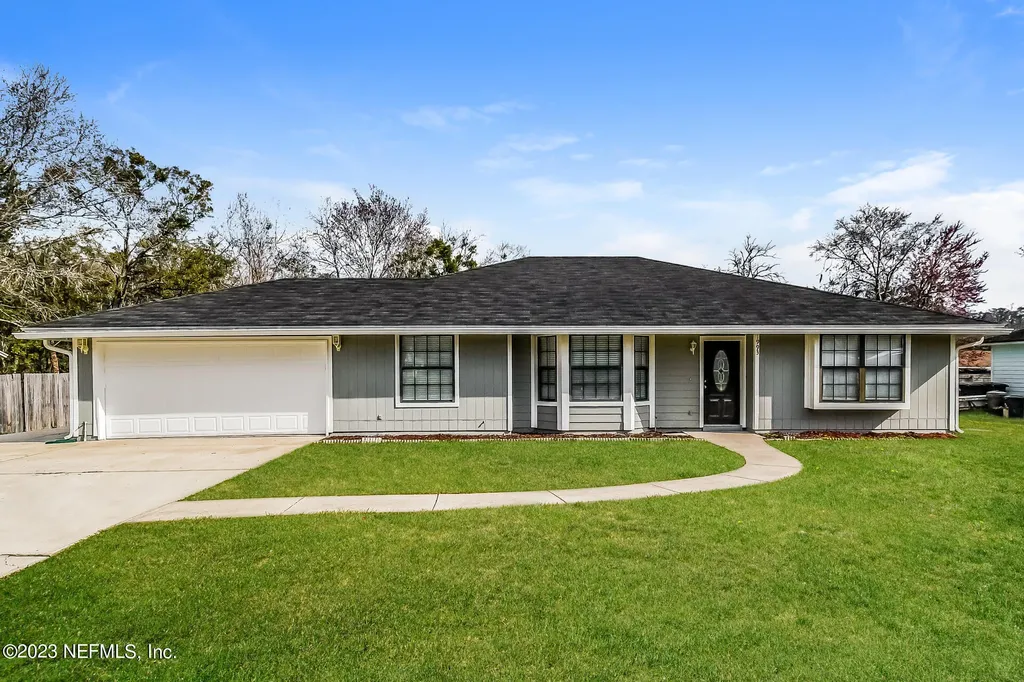 1993 Ashton Street Middleburg FL 32068