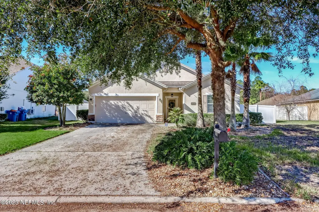 16362 Bamboo Bluff Court Jacksonville FL 32218