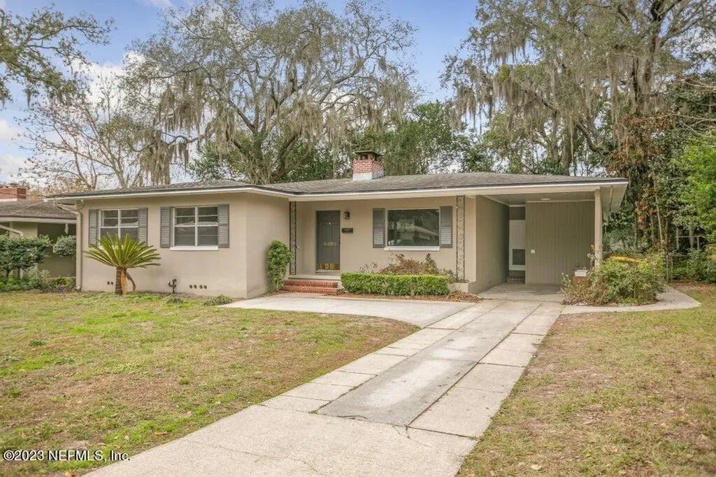 6404 Wesleyan Road Jacksonville FL 32217