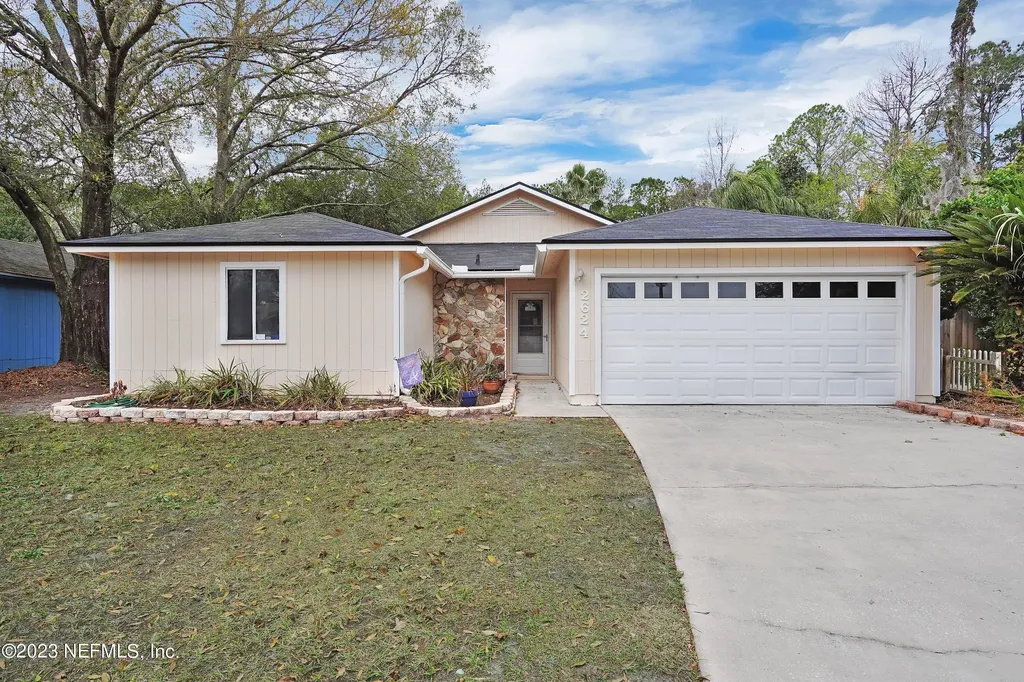 2624 Kersey Drive W Jacksonville FL 32216