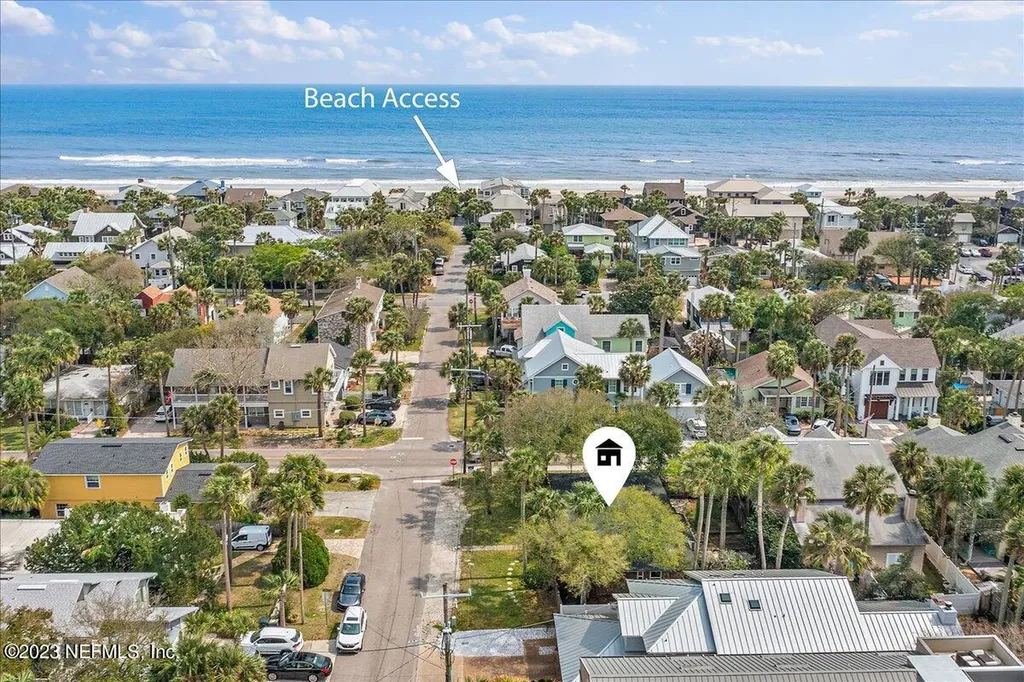 306 2nd Street Atlantic Beach FL 32233