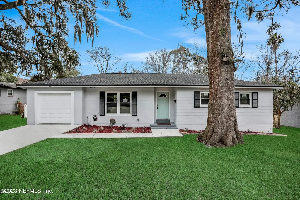 1581 Aletha Drive Jacksonville FL 32211