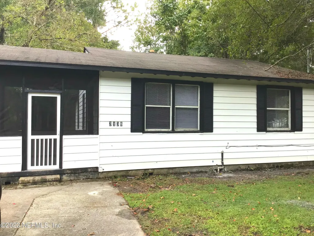 3138 Columbus Avenue Jacksonville FL 32254