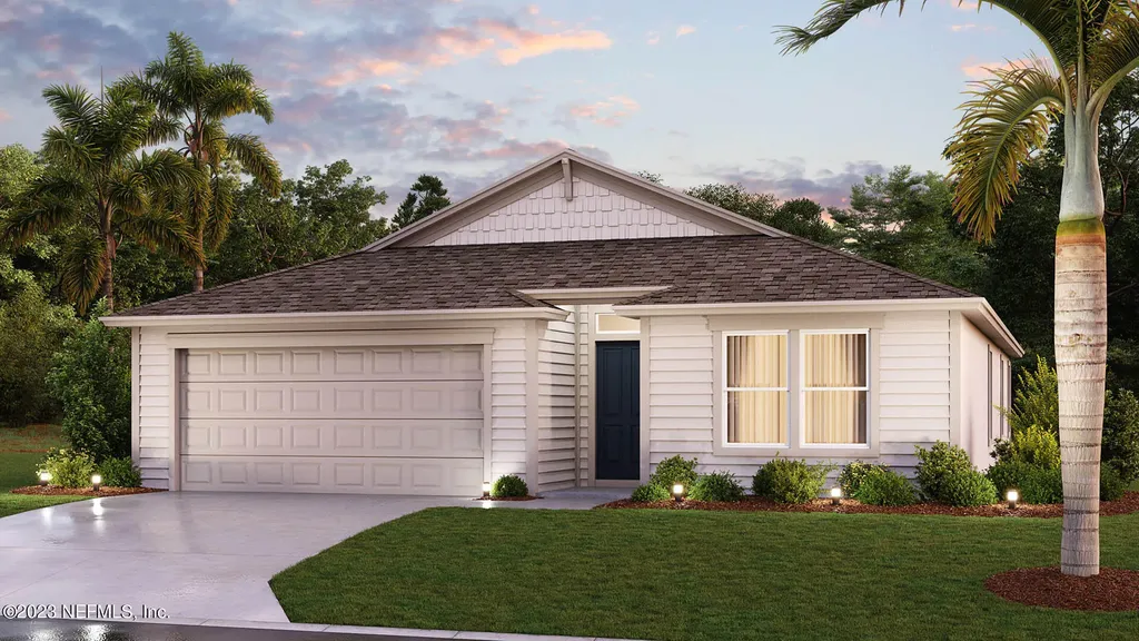 2984 Oak Stream Drive Green Cove Springs FL 32043