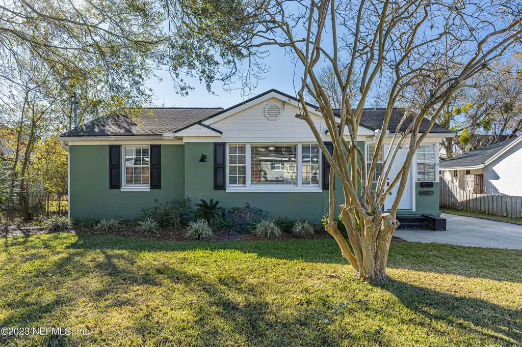 4312 Palmer Avenue Jacksonville FL 32210