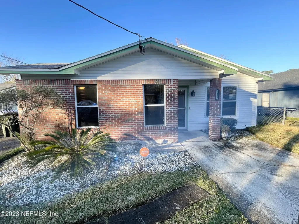 3417 Kingston Street Jacksonville FL 32254