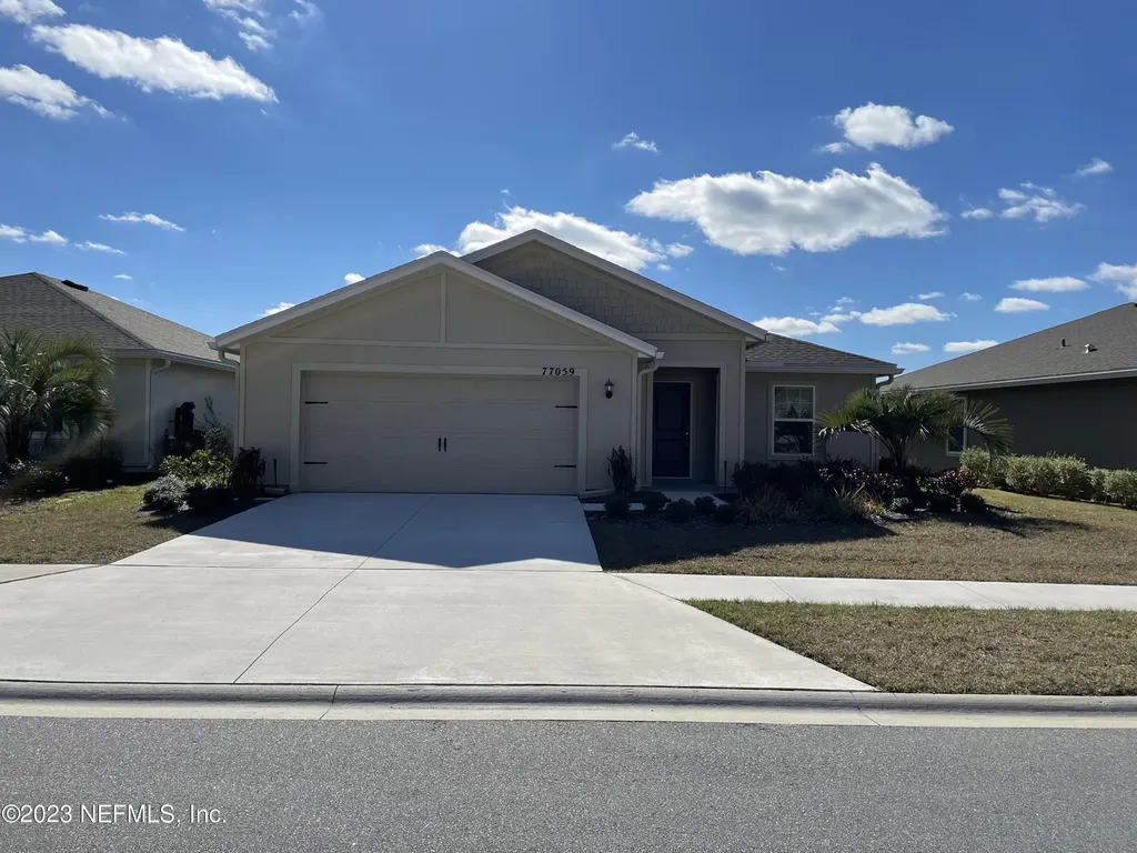 77059 Crosscut Way Yulee FL 32097