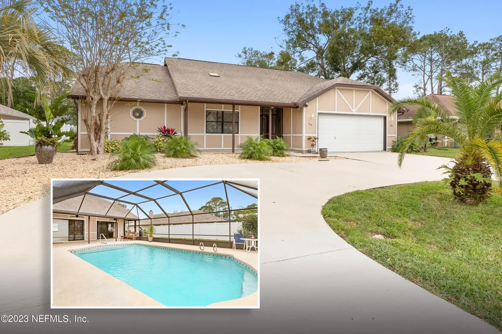 74 Wedgewood Lane Palm Coast FL 32164