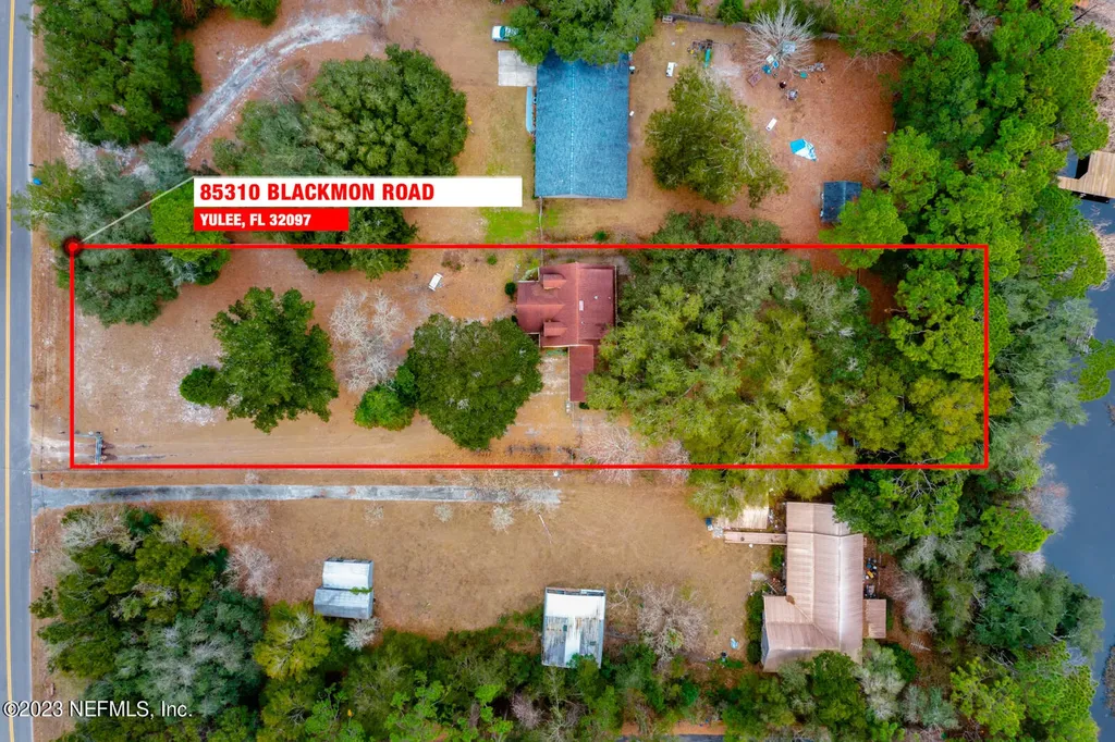 85310 Blackmon Road Yulee FL 32097
