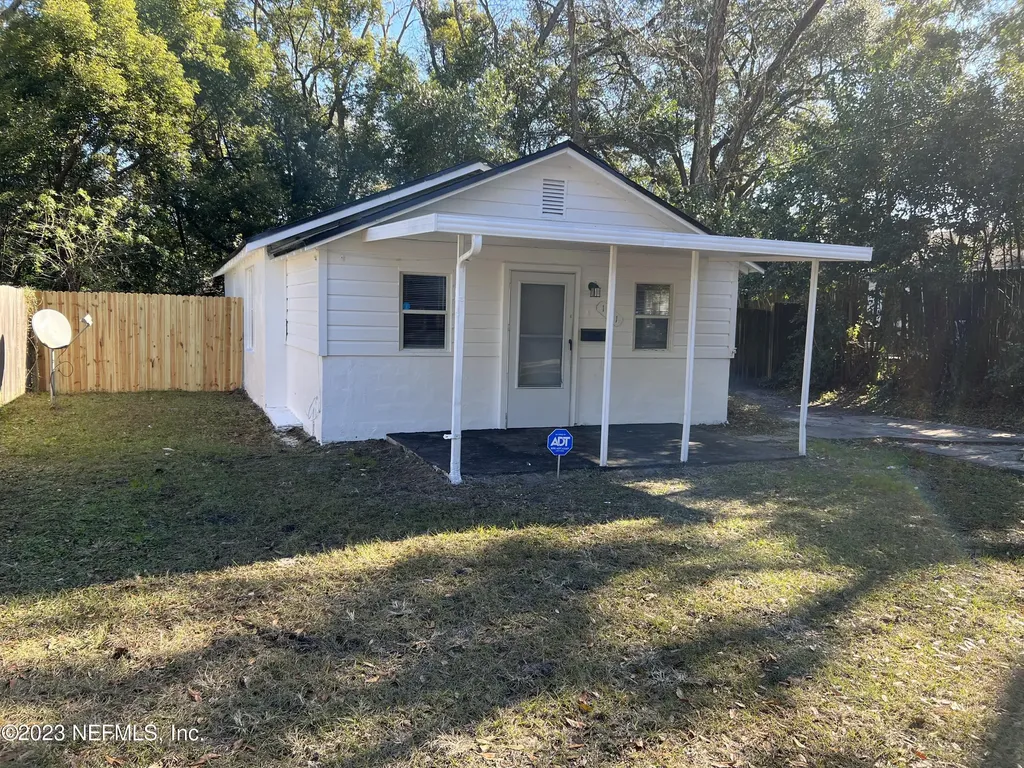 1181 Wycoff Avenue Jacksonville FL 32205