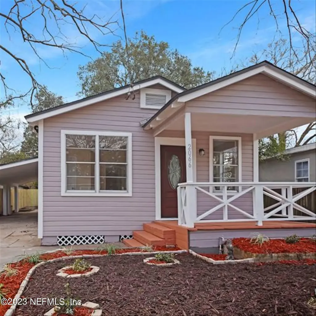 2066 Woodside Street Jacksonville FL 32209