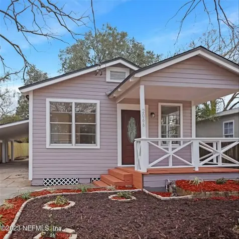 2066 Woodside Street Jacksonville FL 32209