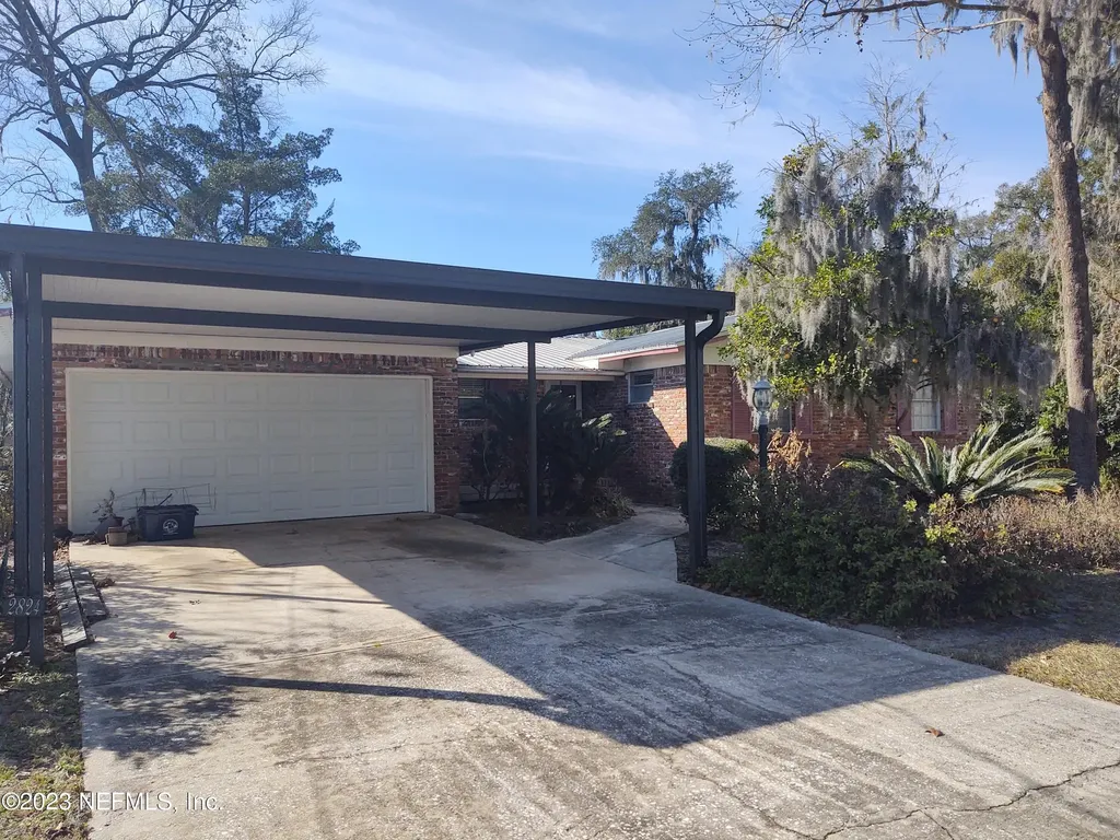 2824 Woodland Drive Orange Park FL 32073