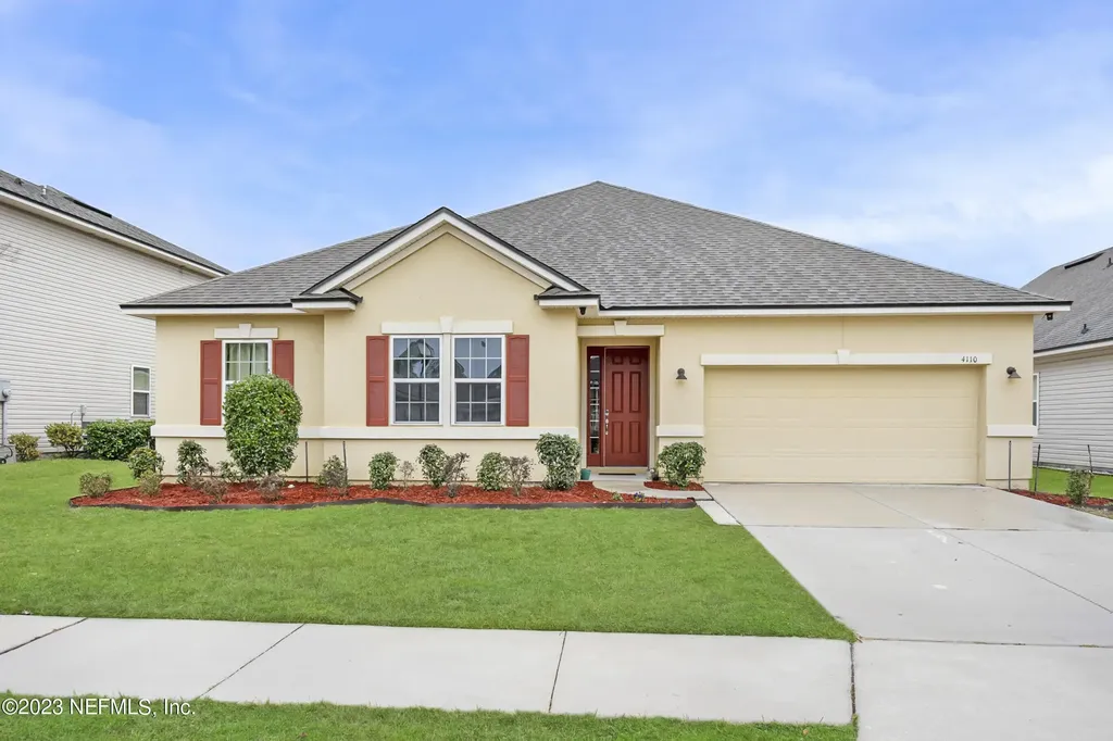 4110 Halifax Lane Orange Park FL 32065