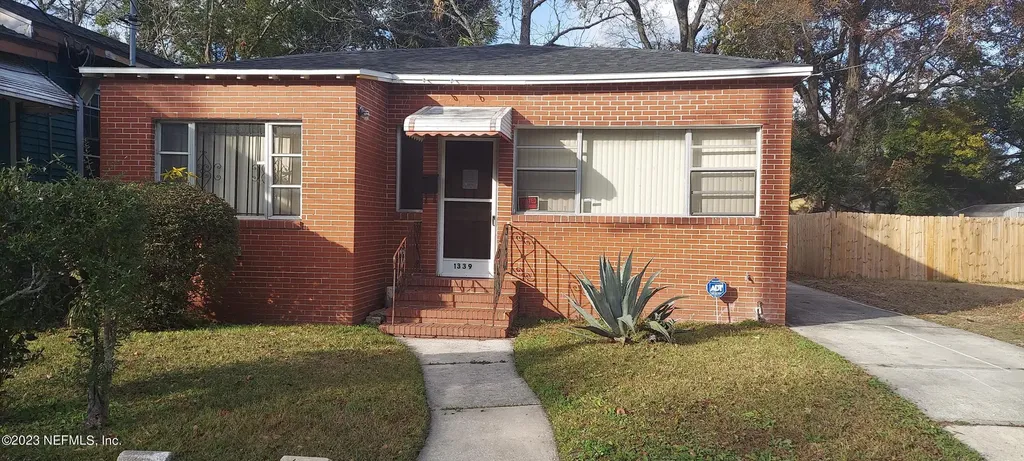 1339 W 8th Street Jacksonville FL 32209