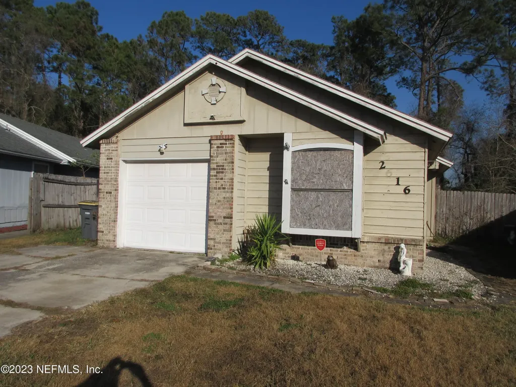 2616 Malibu Circle Orange Park FL 32065