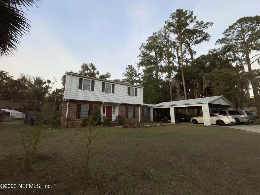 411 SE Evergreen Drive Lake City FL 32025