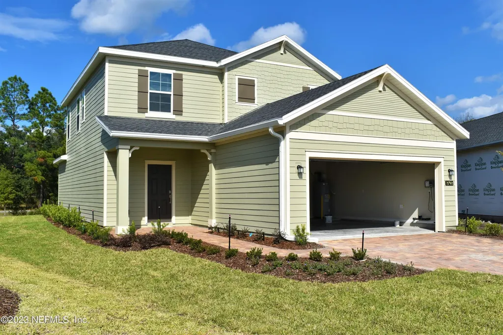 2792 Pointed Leaf Road Green Cove Springs FL 32043