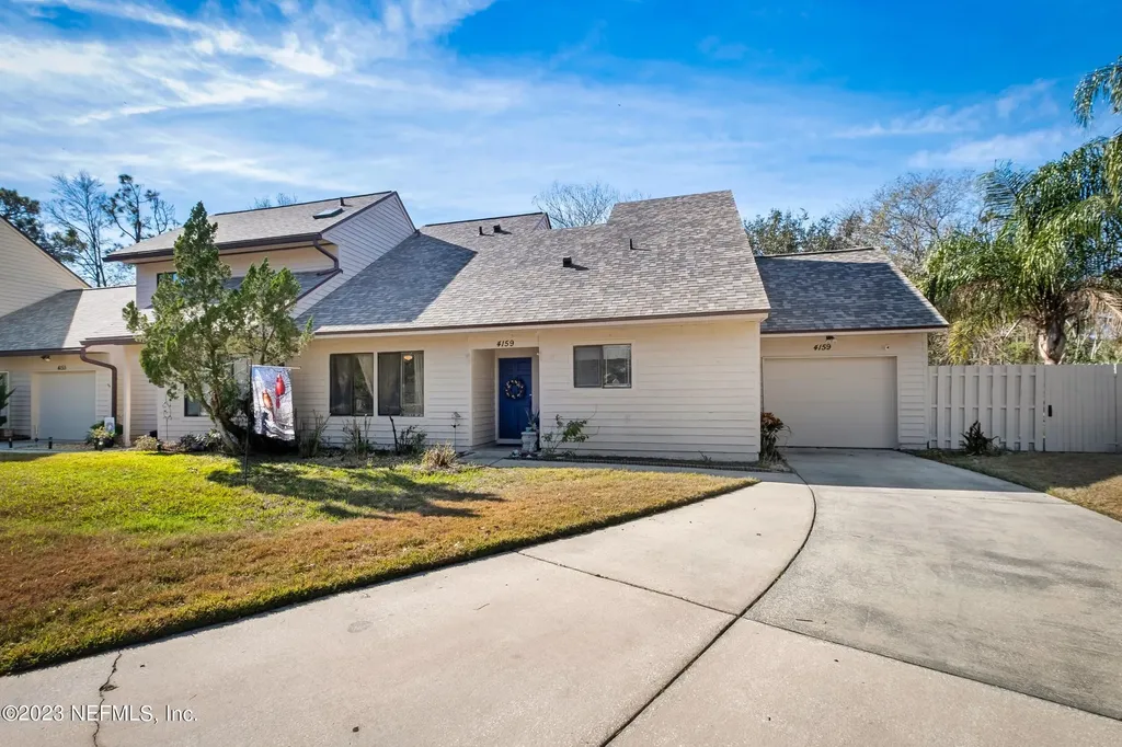 4159 Hanging Moss Court Jacksonville FL 32257