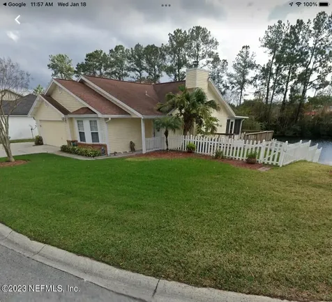 2071 Wax Myrtle Court Orange Park FL 32073