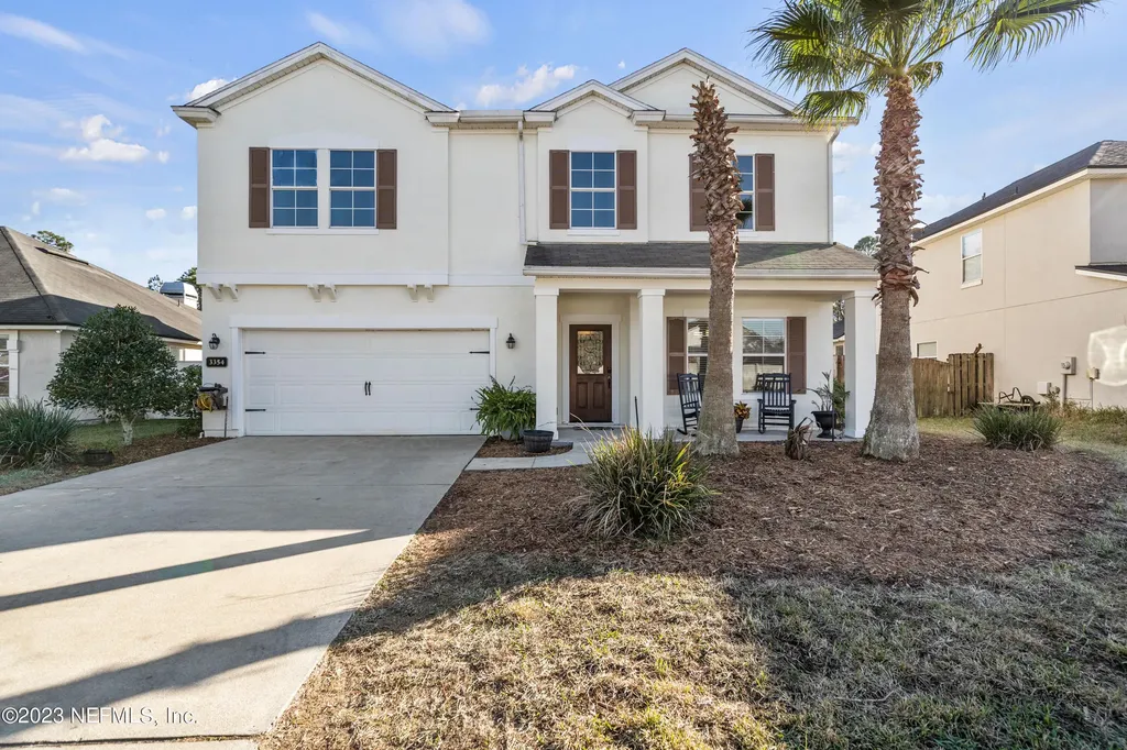 3354 Silverado Circle Green Cove Springs FL 32043