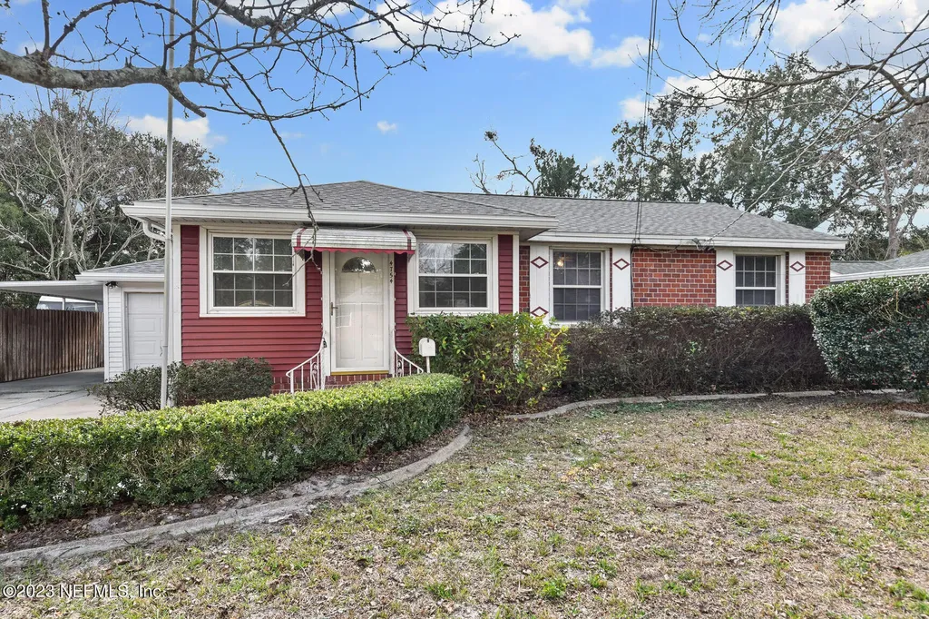 4754 Sefa Circle N Jacksonville FL 32210