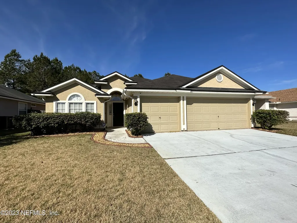 3548 Whisper Creek Boulevard Middleburg FL 32068