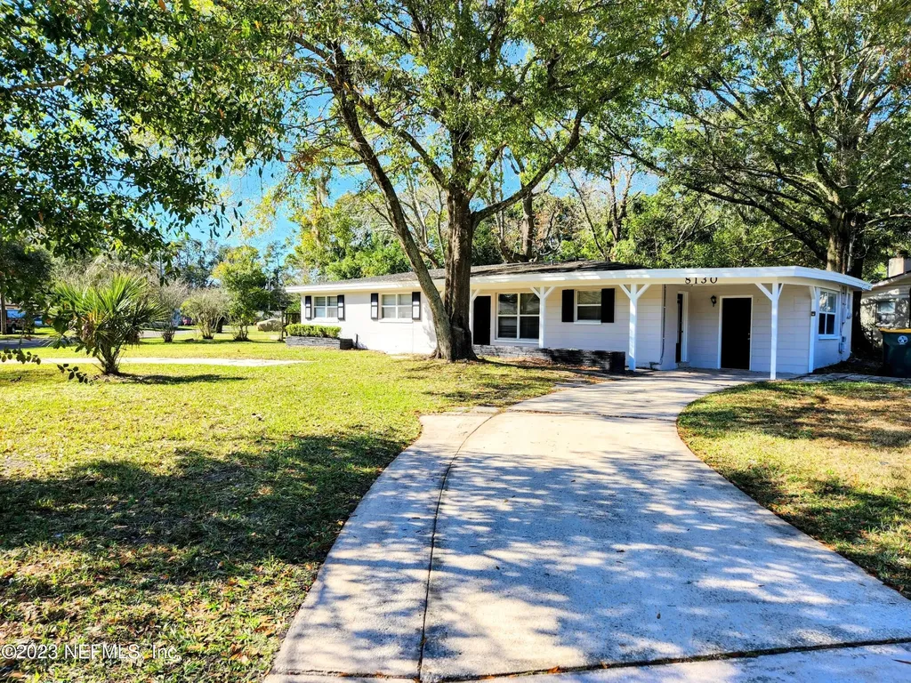 8130 Argentine Drive W Jacksonville FL 32217