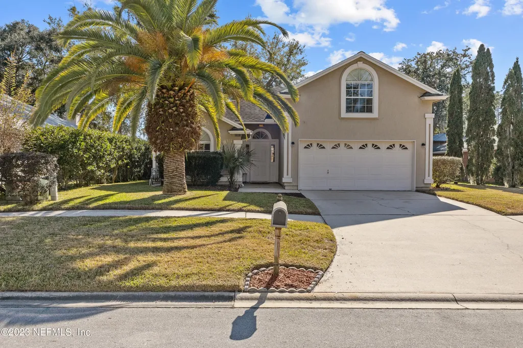 1931 Harbor Island Drive Fleming Island FL 32003