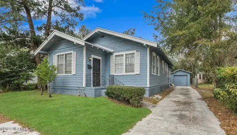 525 W 18th Street Jacksonville FL 32206