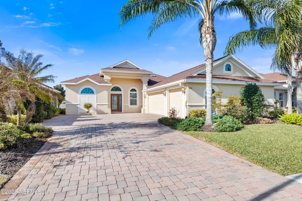 100 Arena Lake Drive Palm Coast FL 32137