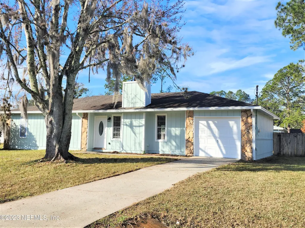 10770 Saddlebred Drive Jacksonville FL 32257