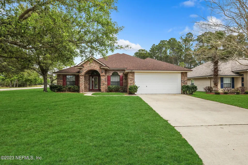 587 Johns Creek Parkway St. Augustine FL 32092