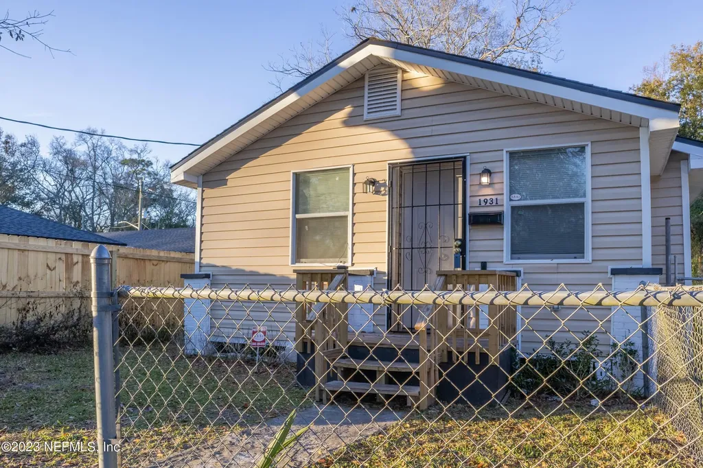 1931 W 11th Street Jacksonville FL 32209