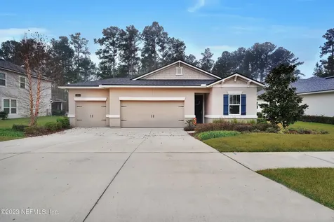 3036 Paddle Creek Drive Green Cove Springs FL 32043