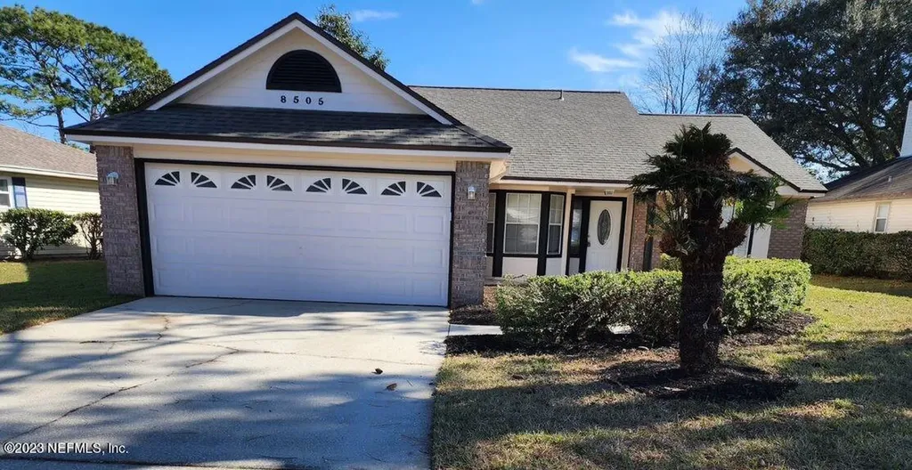 8505 Branchwater Drive Jacksonville FL 32244