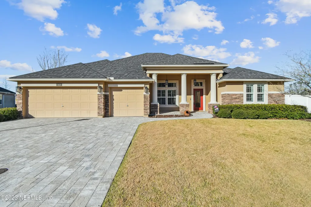 3029 N Cassata Lane St. Augustine FL 32092