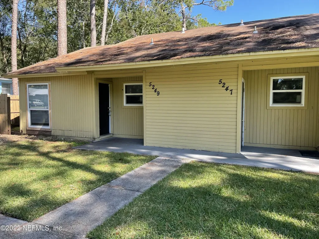 5249 Plymouth Street Jacksonville FL 32205