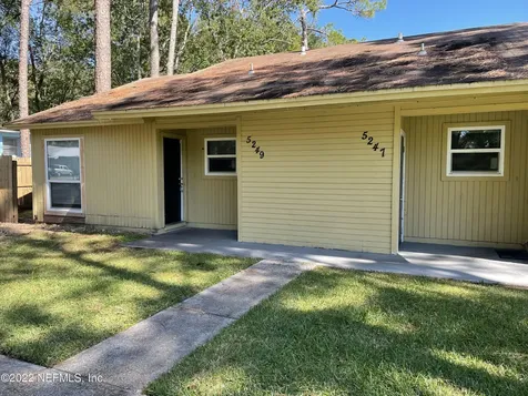 5249 Plymouth Street Jacksonville FL 32205