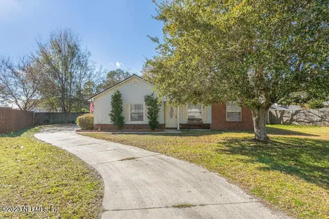 783 Fox Run Circle Macclenny FL 32063