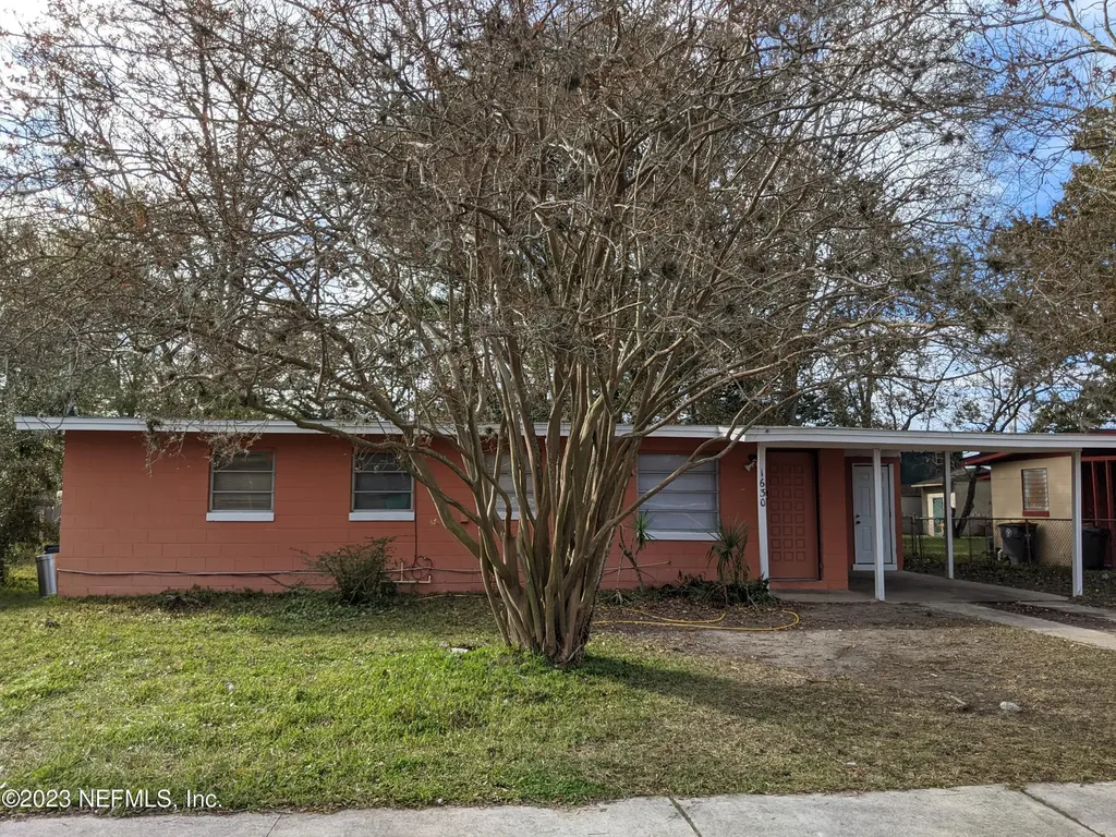 1630 Detroit Street Jacksonville FL 32254