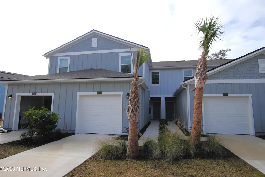 71 Tahiti Shores Court St. Augustine FL 32095