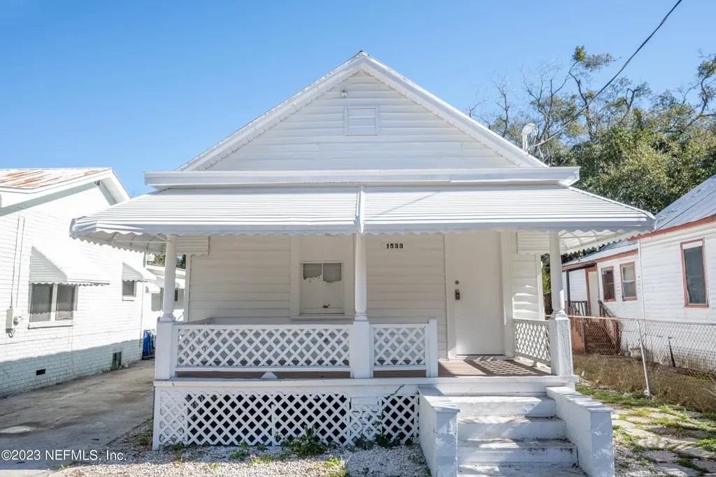 1533 Florida Avenue Jacksonville FL 32206